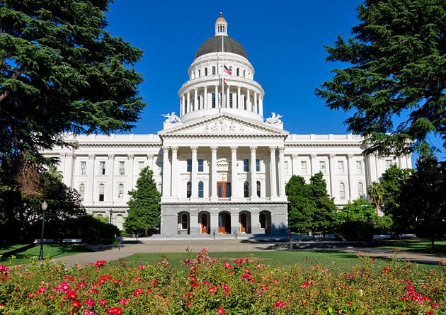 California Gambling Legislation & Regulation Sacramento