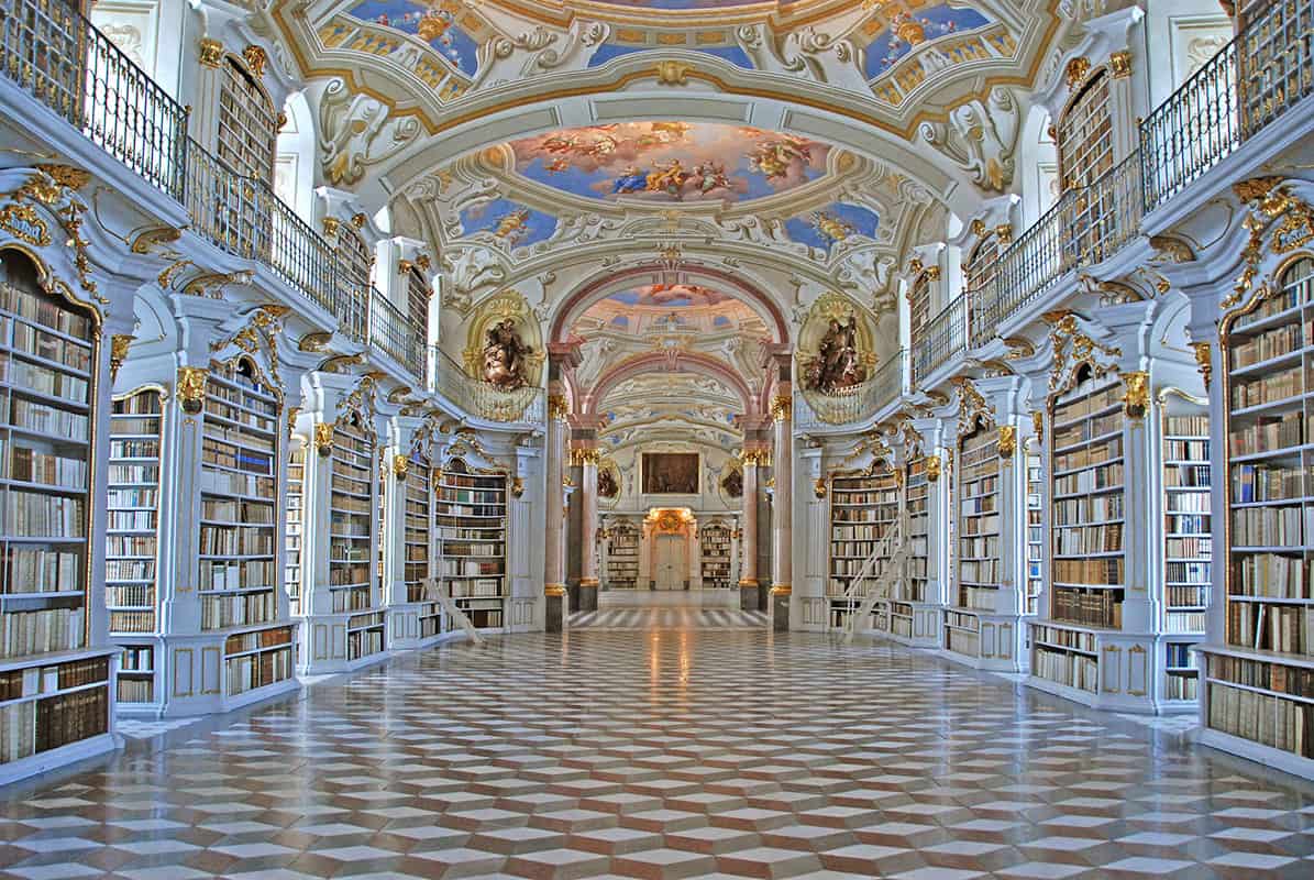 Admont Austria