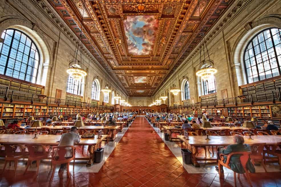 NY Public Library