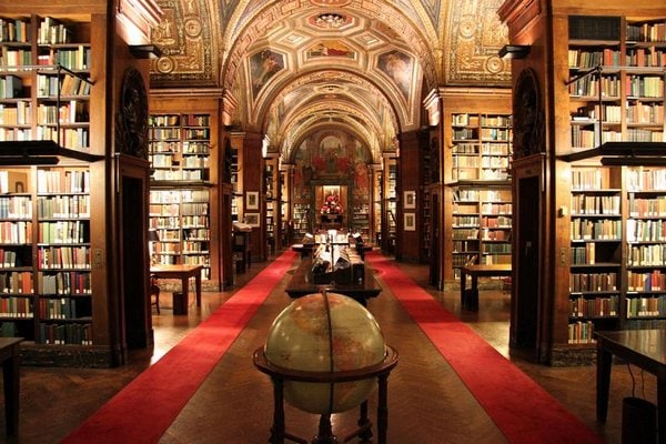 University Club Library