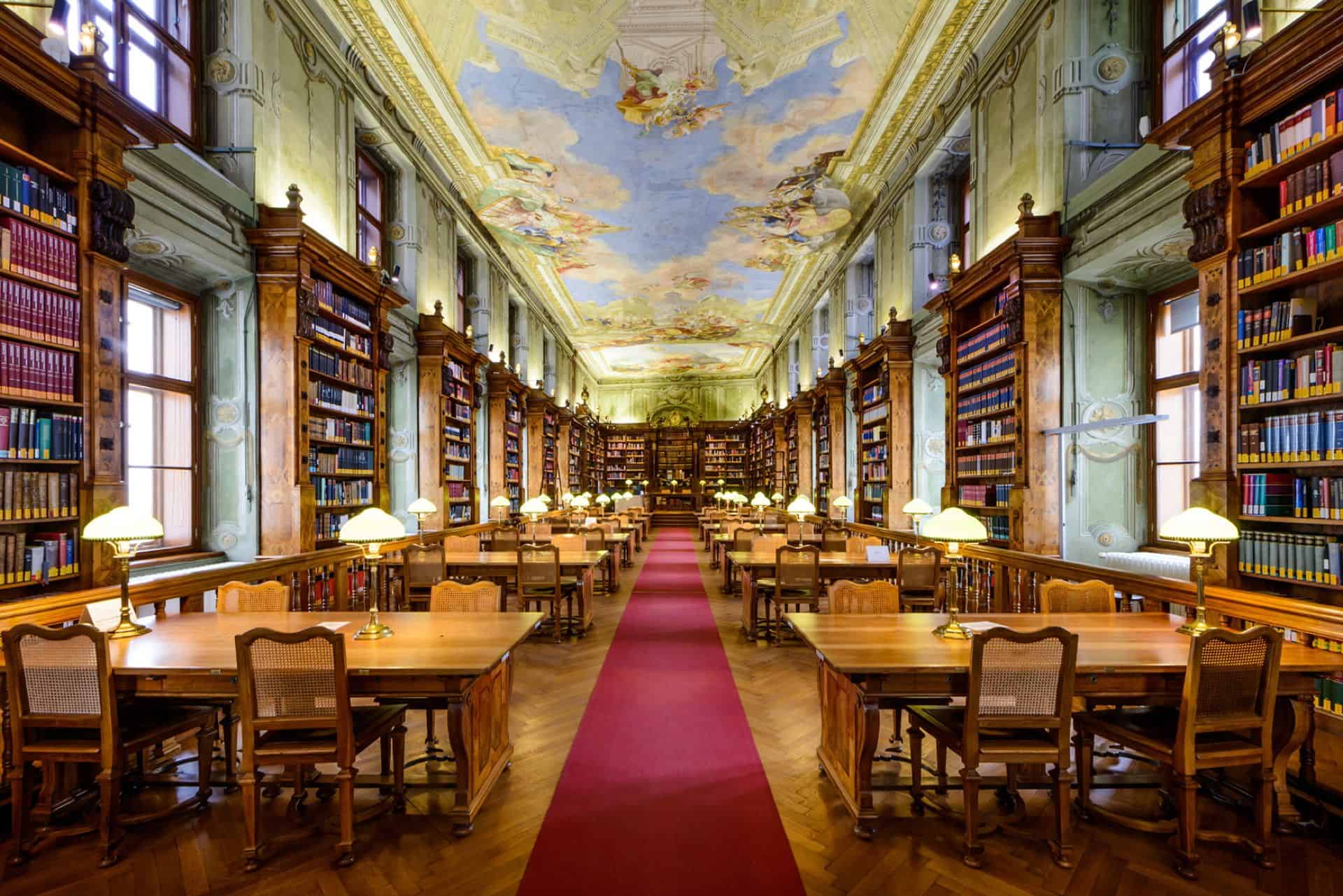 Image of Austrian National Library