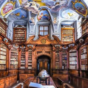Image of Seminary Library Slovenia